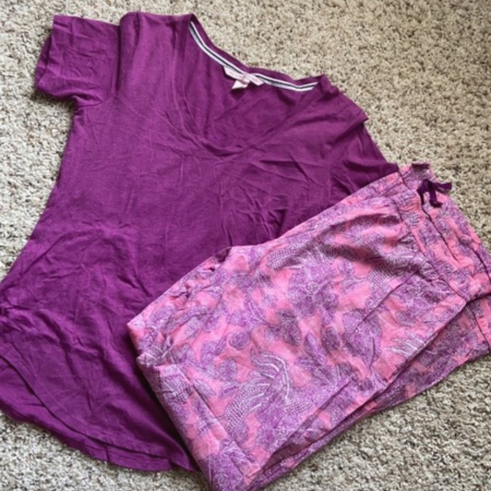 VS pajama set Medium